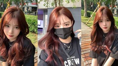 河北承德叛逆少女 冯琪 不雅视频流出 酒吧厕所激战小帅哥 露脸口交后入爆操 口爆吞精超反差！